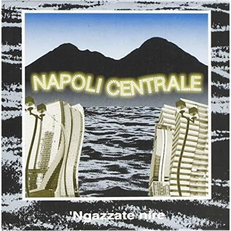 NAPOLI CENTRALE - NGAZZATE NIRE (1994 - 30TH ANN | CD+DVD)