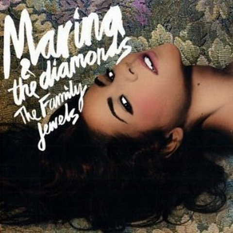 MARINA AND THE DIAMONDS - THE FAMILY JEWELS (2010)