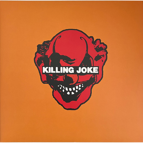 KILLING JOKE - KILLING JOKE (LP - clrd | rem24 - 2003)