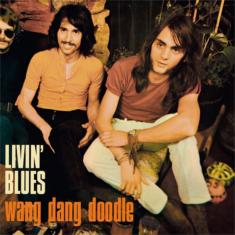 LIVIN' BLUES - WANG DANG DOODLE (LP)