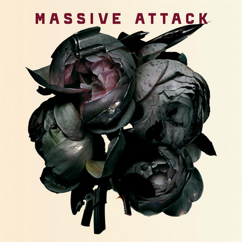 MASSIVE ATTACK - COLLECTED (2006 - best of)