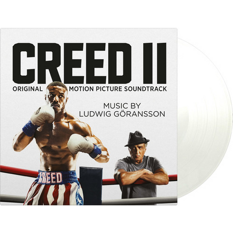 CREED II - ORIGINAL SOUNDTRACK (LP - COLOR)