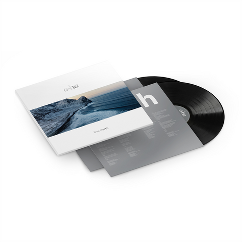 A-HA - TRUE NORTH (2LP - BLACK HEAVY - 2022)