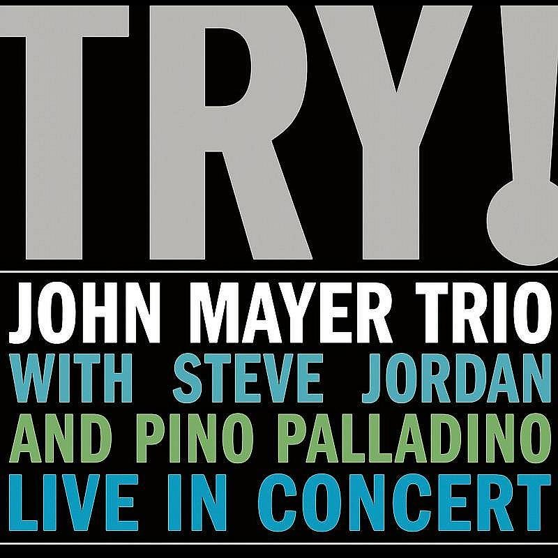 JOHN MAYER - TRY! (2005 - live)