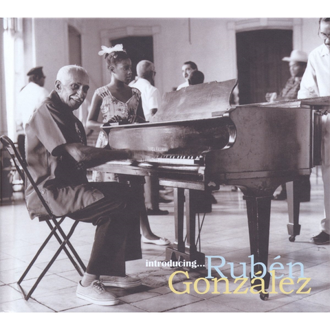 RUBEN GONZALEZ - BUENA VISTA SOCIAL CLUB - INTRODUCING