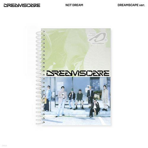 NCT DREAM - DREAMSCAPE (2024 - DREAMSCAPE)