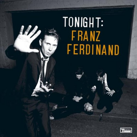 FRANZ FERDINAND - TONIGHT (LP - 2009)