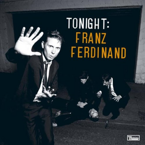 FRANZ FERDINAND - TONIGHT (2009)