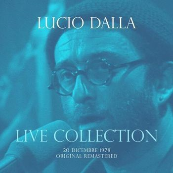 LUCIO DALLA - CONCERTO LIVE @ RSI (2024 - CD+DVD)