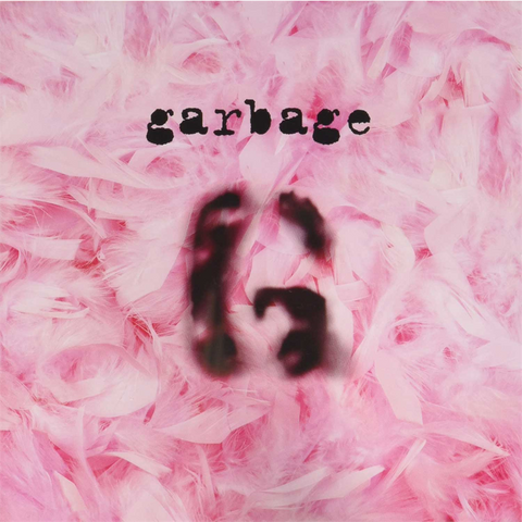 GARBAGE - GARBAGE (1995 - 20th ann.)