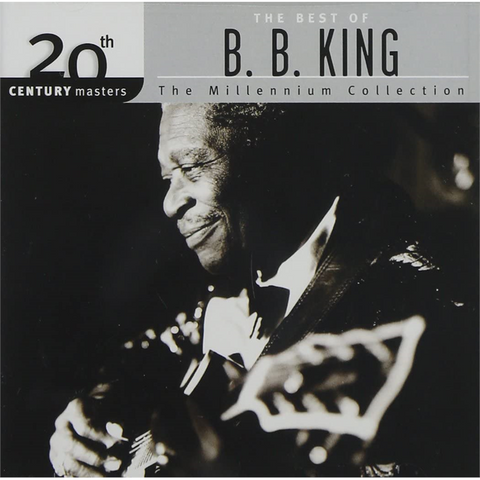 B.B. KING - 20TH CENTURY MILLENNIUM: BEST OF (1990)