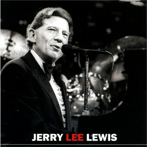 JERRY LEE LEWIS - JERRY LEE LEWIS (2006)