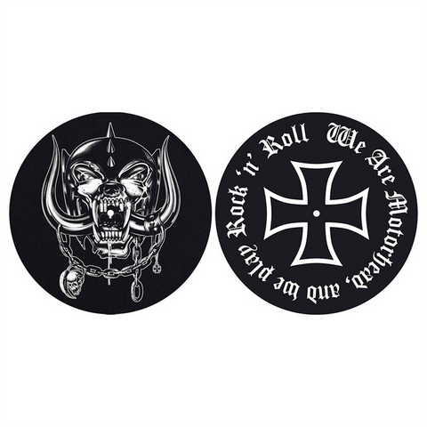 MOTORHEAD - WE ARE MOTORHEAD – SLIPMAT