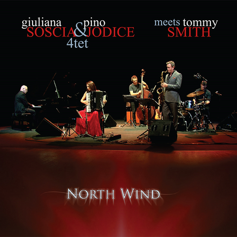 GIULIANA SOSCIA - NORTH WIND (2017)