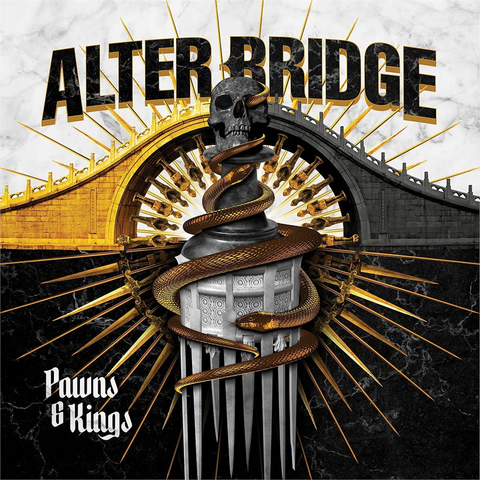 ALTER BRIDGE - PAWNS & KINGS (2022 - LTD)