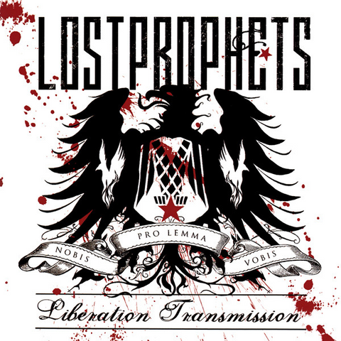 LOSTPROPHETS - LIBERATION TRANSMISSION (2006)