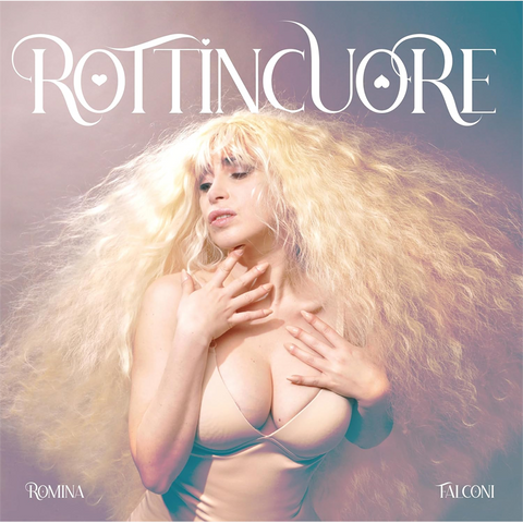 ROMINA FALCONI - ROTTINCUORE (LP - AUTOGRAFATO | COLORATO - 2025)