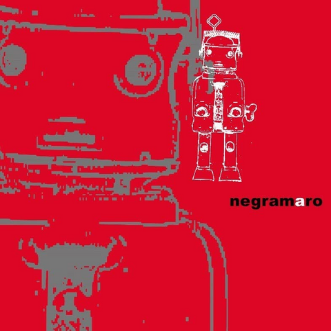 NEGRAMARO - NEGRAMARO (2003 - 20th ann | rem23)