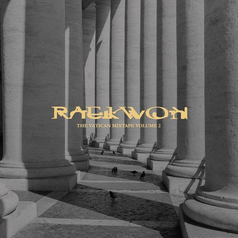 RAEKWON - THE VATICAN MIXTAPE vol.2 (2LP - RSD'18)