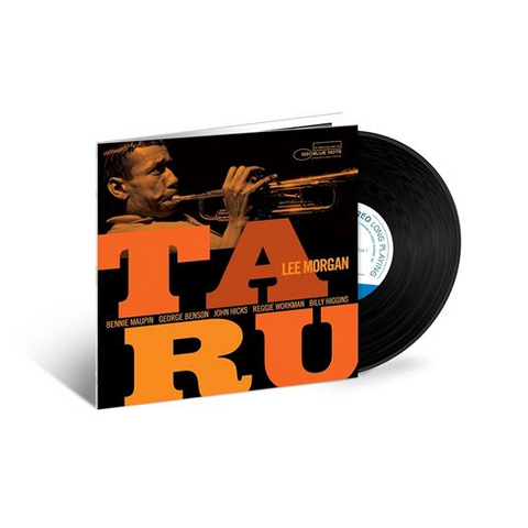 LEE MORGAN - TARU (LP - REC'68 | REM24 - 1980)