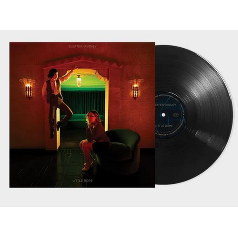 SLEATER-KINNEY - LITTLE ROPE (LP - 2024)
