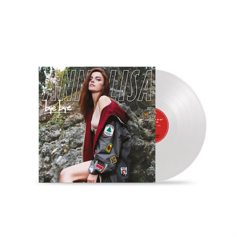 ANNALISA - BYE BYE (LP - BIANCO | RE26 - 2018)