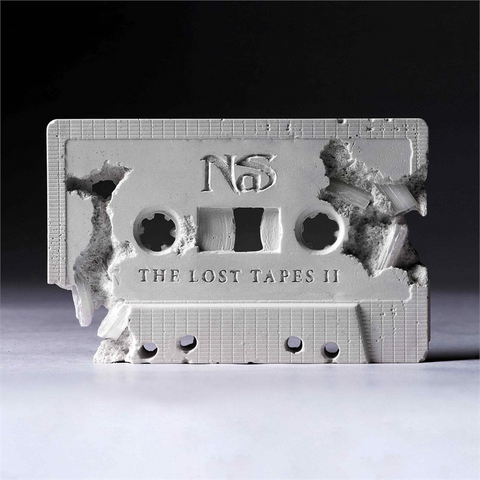 NAS - THE LOST TAPES (2LP - 2019)