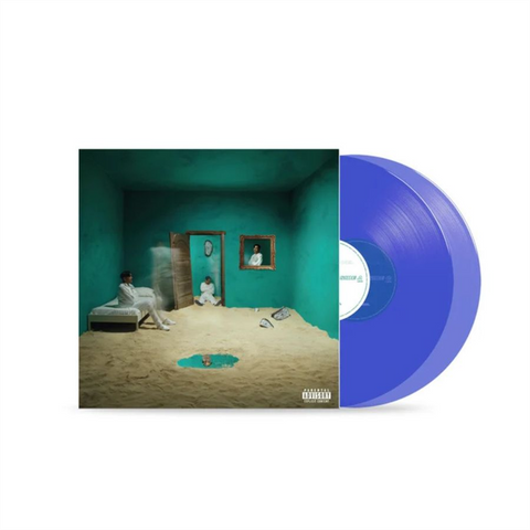 SIMBA LA RUE - ESCI DAL TUNNEL (2LP - COLORATO | RE26 - 2024)