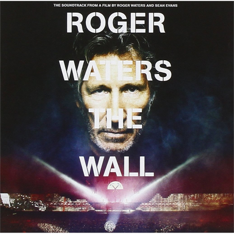ROGER WATERS - THE WALL (2015 - LIVE 2CD)