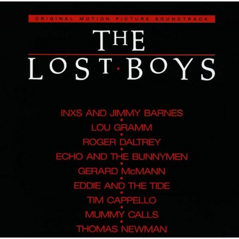 VARIOUS - THE LOST BOYS