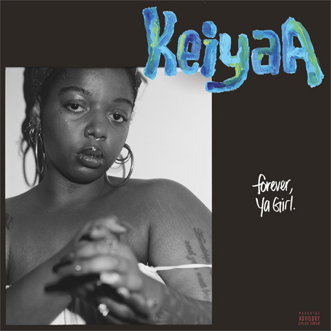 KEIYAA - FOREVER YA GIRL (LP - 2024)