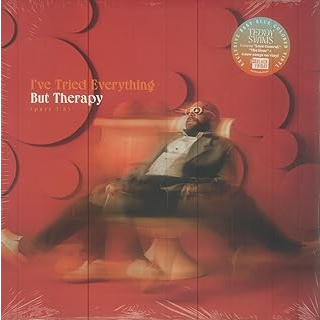 TEDDY SWIMS - I'VE TRIED EVERYTHING BUT THERAPY... PT. 1.5 (LP - BLACKFRIDAY24)