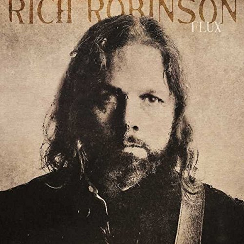 RICH ROBINSON - FLUX