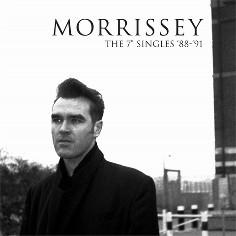 MORRISSEY - THE 7" SINGLES '88-'91