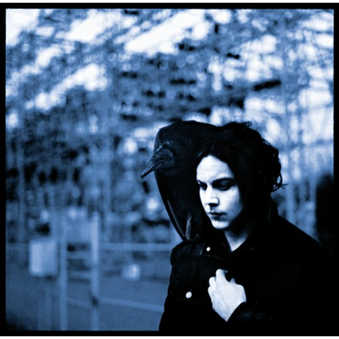JACK WHITE - BLUNDERBUSS (2012)
