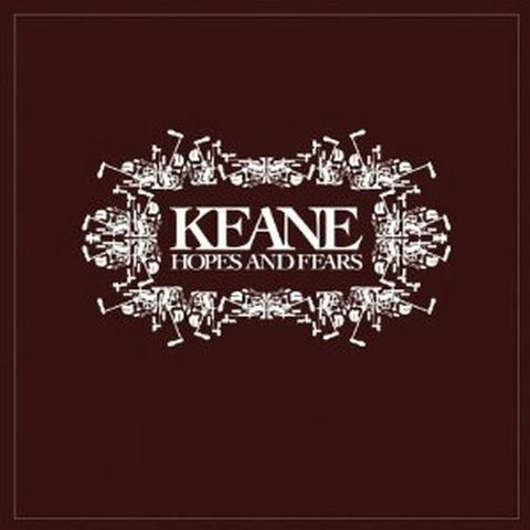 KEANE - HOPES AND FEARS + UNDER THE IRON SEA (2 for 1)