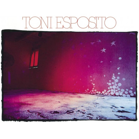 TONI ESPOSITO - ROSSO NAPOLETANO (LP - rosso | numerato - RSD'21)