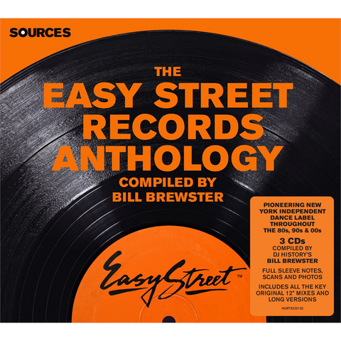 ARTISTI VARI - SOURCES: EASY STREET (3CD)