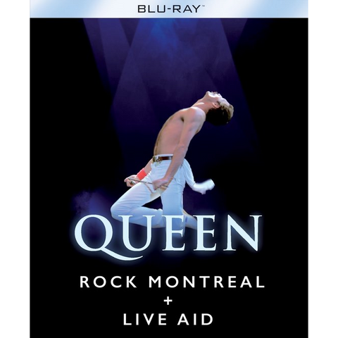 QUEEN - ROCK MONTREAL (2024 - 2 bluray | live)