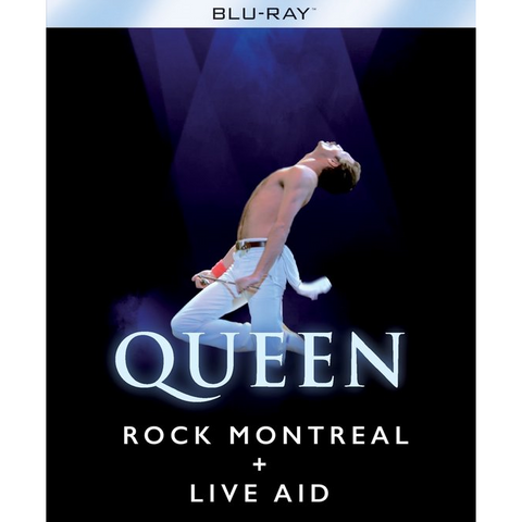 QUEEN - ROCK MONTREAL (2024 - 2 BLURAY | LIVE)