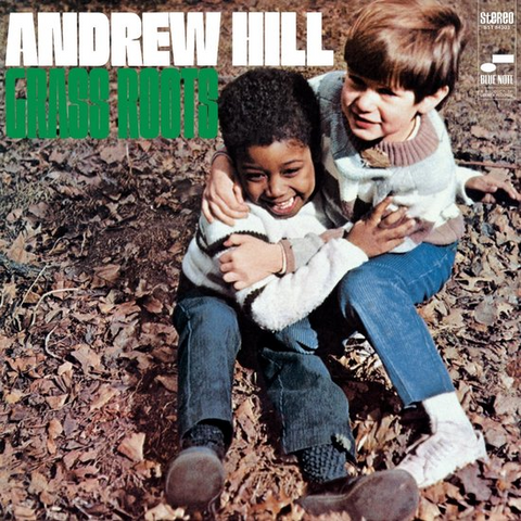 ANDREW HILL - GRASS ROOTS (LP - REM25 - 1969)