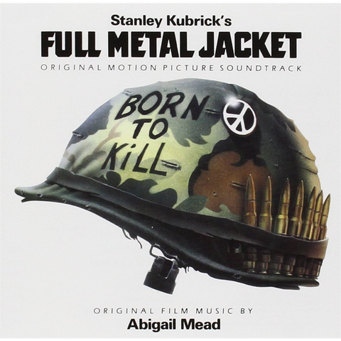 SOUNDTRACK - FULL METAL JACKET (1987)