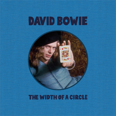 DAVID BOWIE - THE WIDTH OF A CIRCLE (2021 - 2cd)