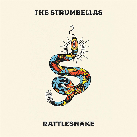 THE STRUMBELLA'S - RATTLESNAKE (2019)