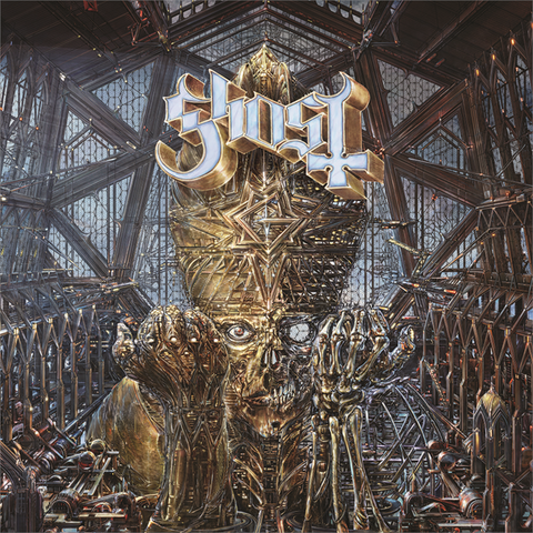GHOST - IMPERA (LP - COLORATO | INDIE EXCL. - 2022)