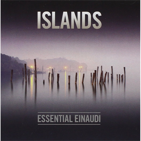 LUDOVICO EINAUDI - ISLANDS - ESSENTIAL EINAUDI