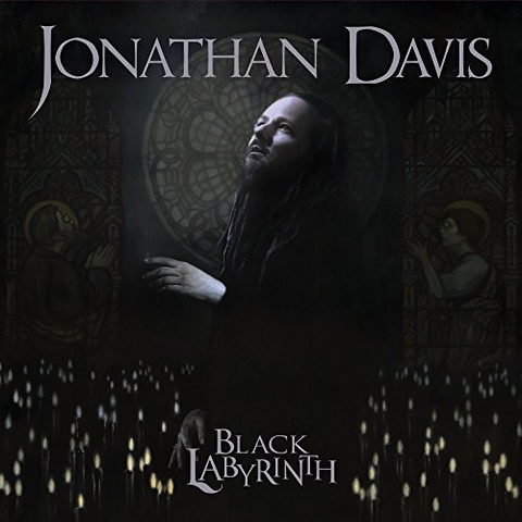 DAVIS JONATHAN - BLACK LABYRINTH (2018)