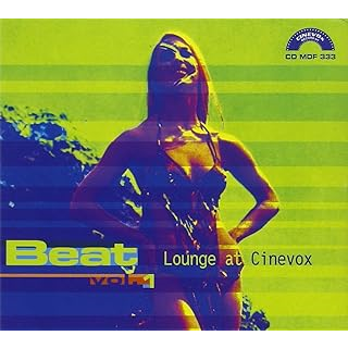 COLONNE SONORE - ARTISTI VARI - BEAT VOL.1: LOUNGE AT CINEVOX