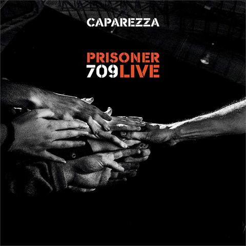 CAPAREZZA - PRISONER 709 LIVE (2018 - 2CD+DVD)
