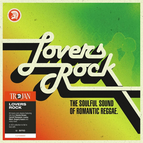 ARTISTI VARI - LOVERS ROCK: THE SOULFUL SOUND OF ROMANTIC REGGAE (2LP - 2022)